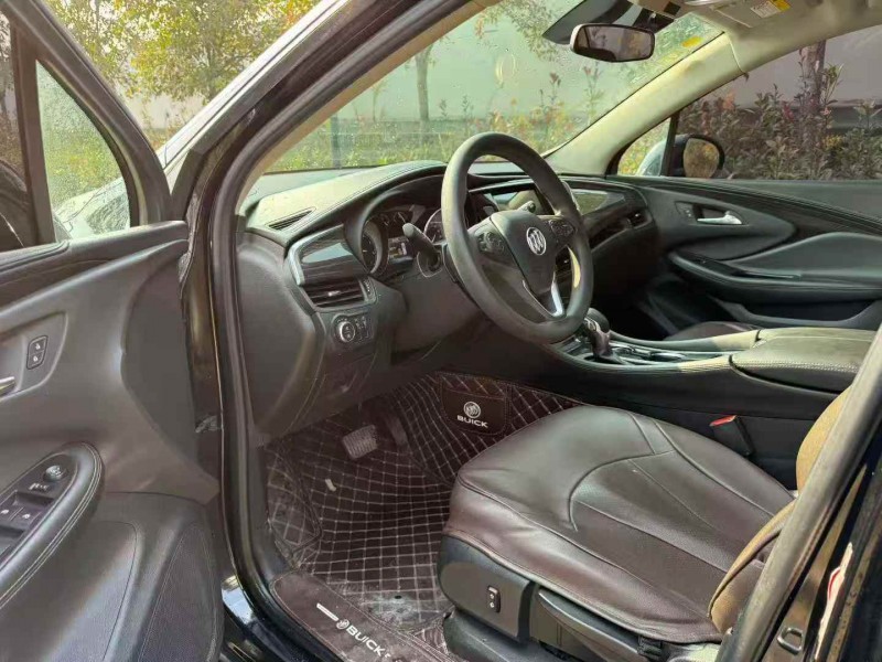 鄂州19年别克昂科威5