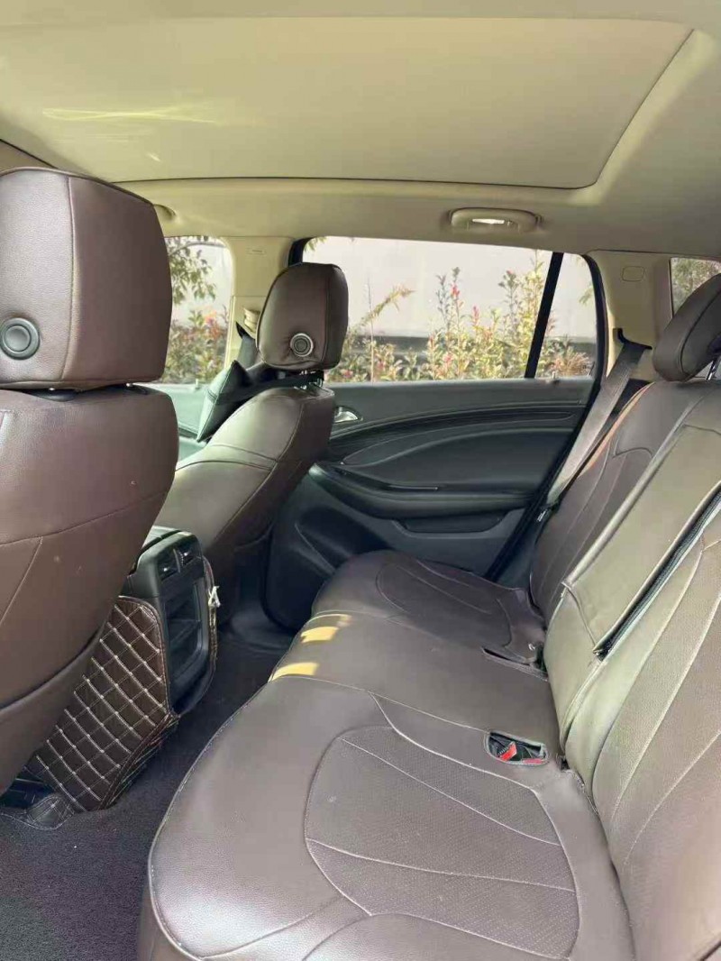 鄂州19年别克昂科威6