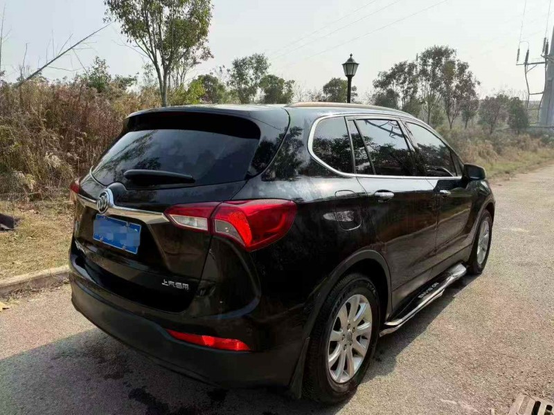 鄂州19年别克昂科威7