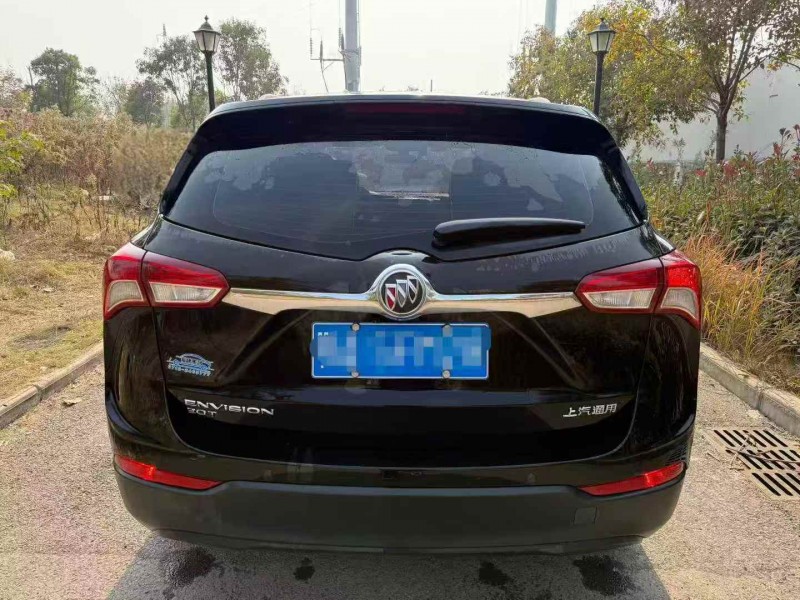 鄂州19年别克昂科威9