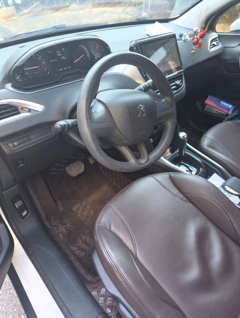 上饶16年东风标致7