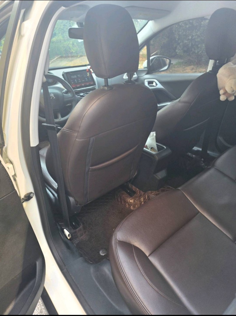 上饶16年东风标致8