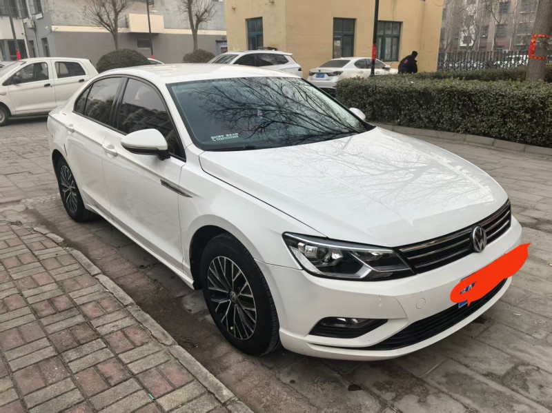 天津18年大众凌渡4