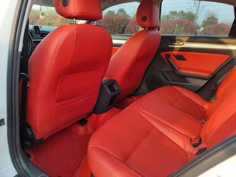 天津18年大众凌渡8