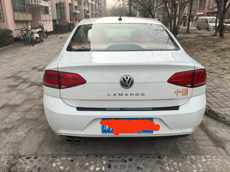 天津18年大众凌渡9