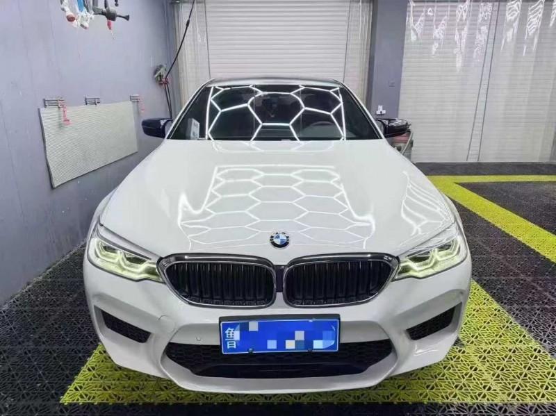 枣庄18年宝马5系1