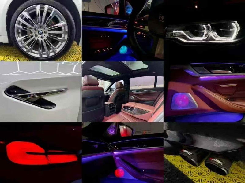 枣庄18年宝马5系5