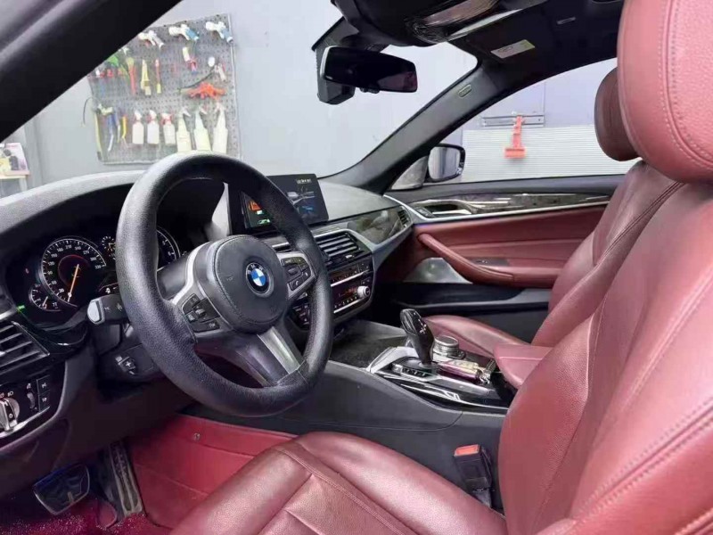 枣庄18年宝马5系6