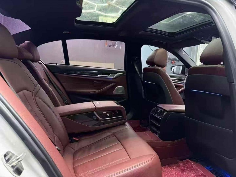 枣庄18年宝马5系8