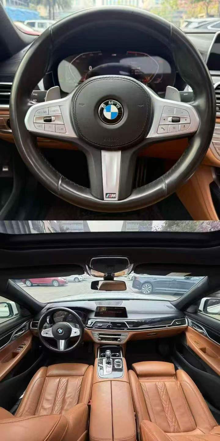 佛山19年宝马7系4