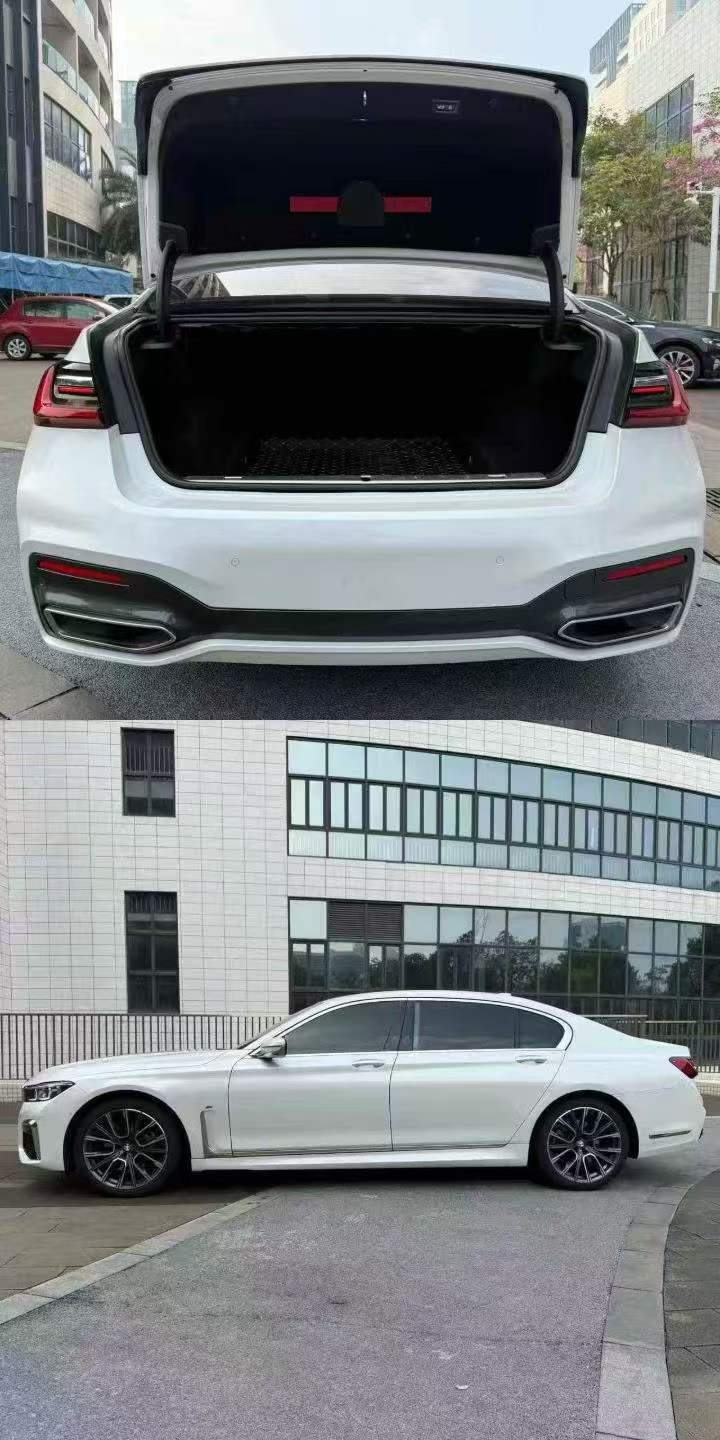佛山19年宝马7系6