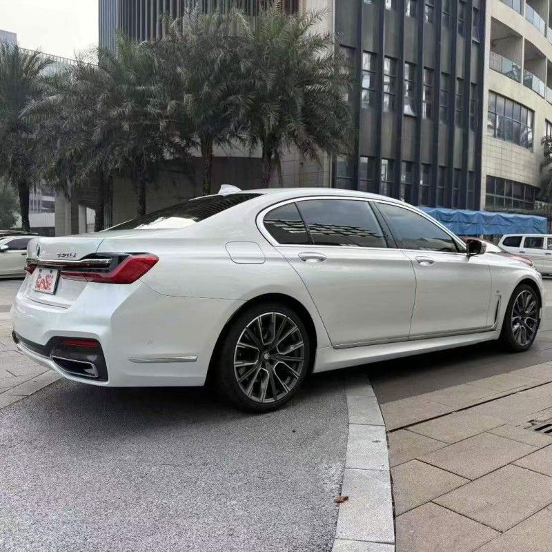 佛山19年宝马7系7