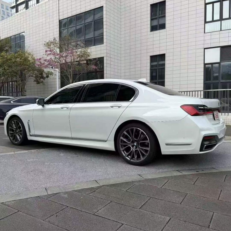 佛山19年宝马7系8