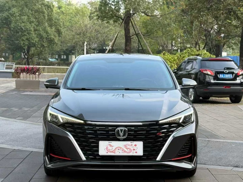 佛山23年长安汽车逸动1