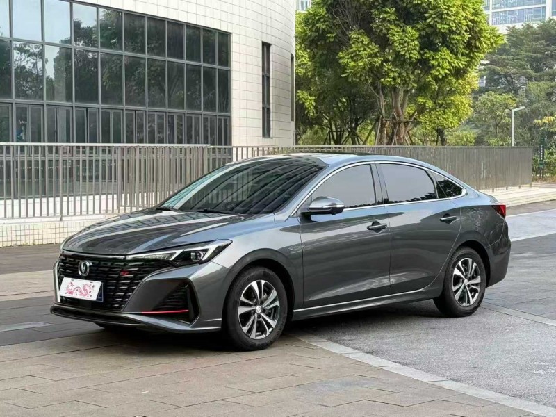 佛山23年长安汽车逸动2