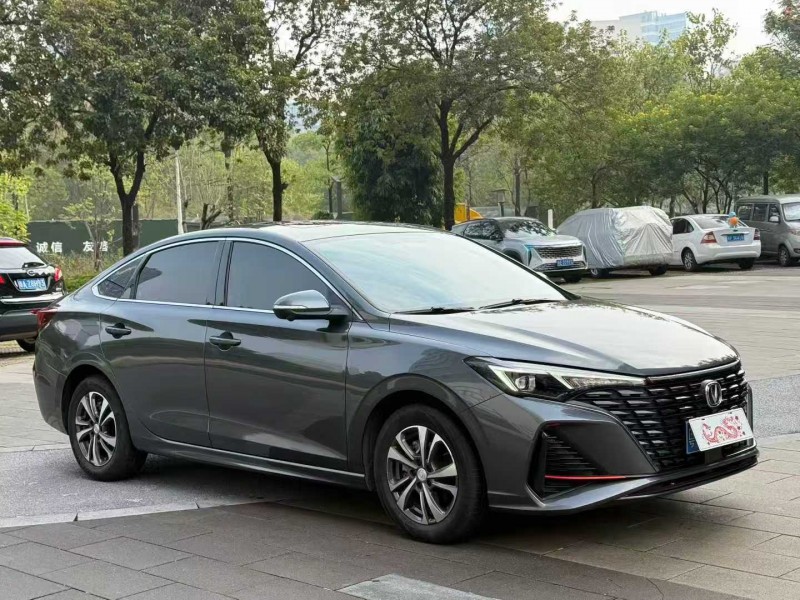 佛山23年长安汽车逸动3