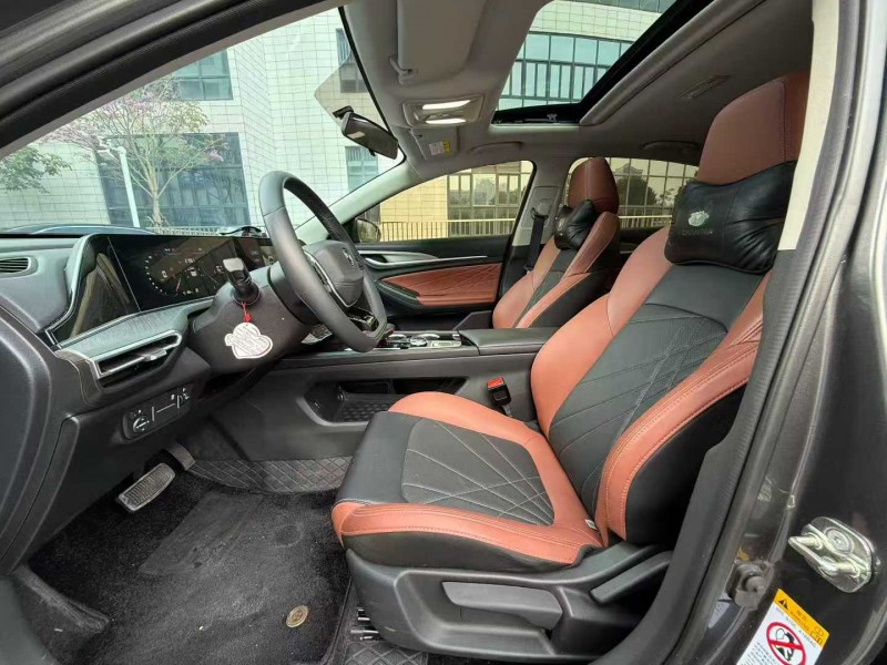 佛山23年长安汽车逸动4