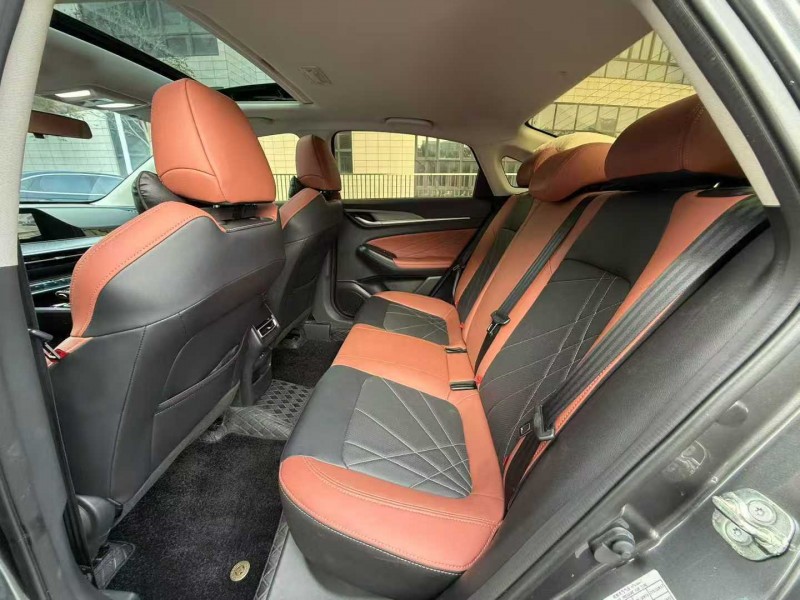 佛山23年长安汽车逸动5