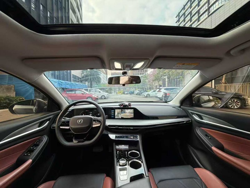 佛山23年长安汽车逸动6