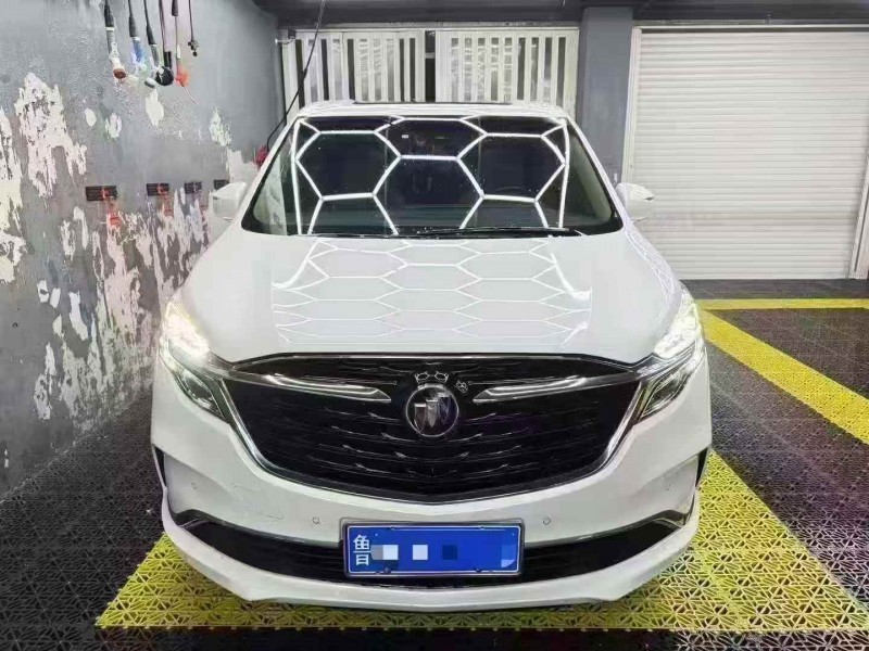 威海21年别克GL81