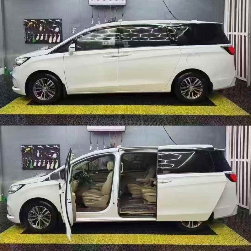 威海21年别克GL84