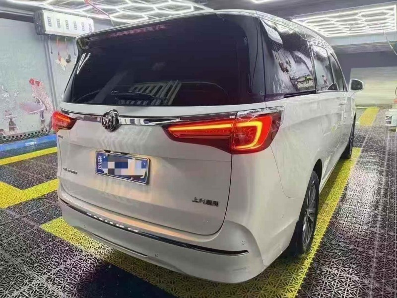 威海21年别克GL89