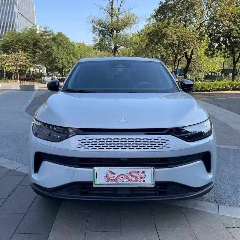 佛山23年零跑汽车C111