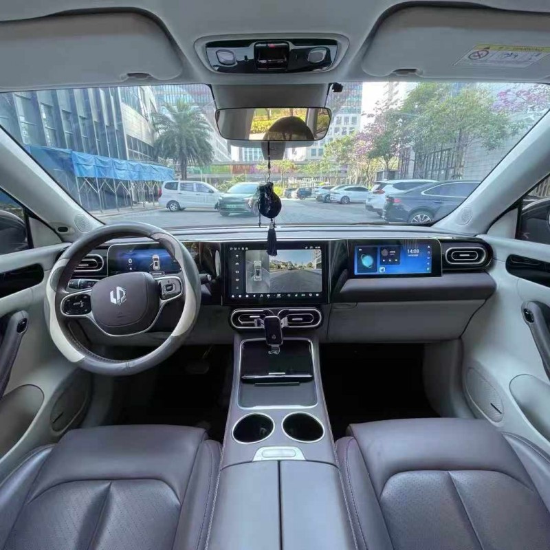 佛山23年零跑汽车C115