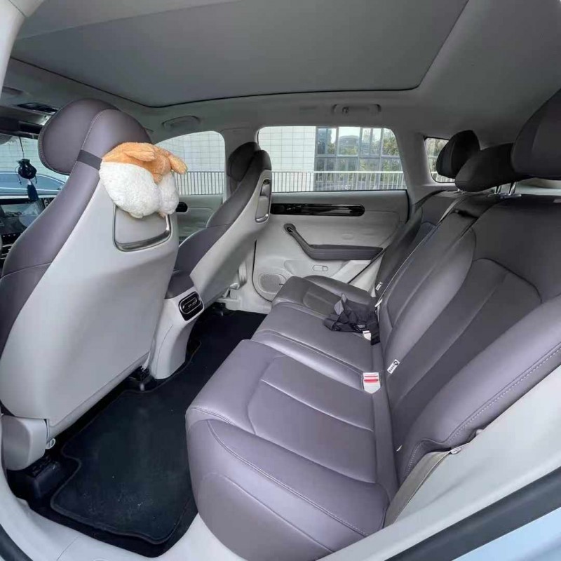 佛山23年零跑汽车C116