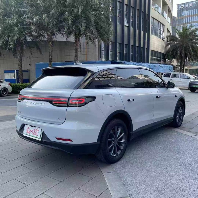 佛山23年零跑汽车C118