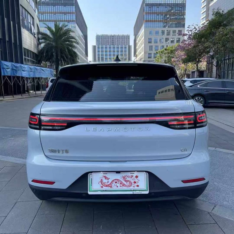 佛山23年零跑汽车C119