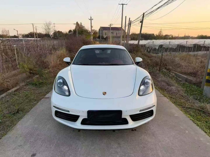 衢州18年保时捷7181