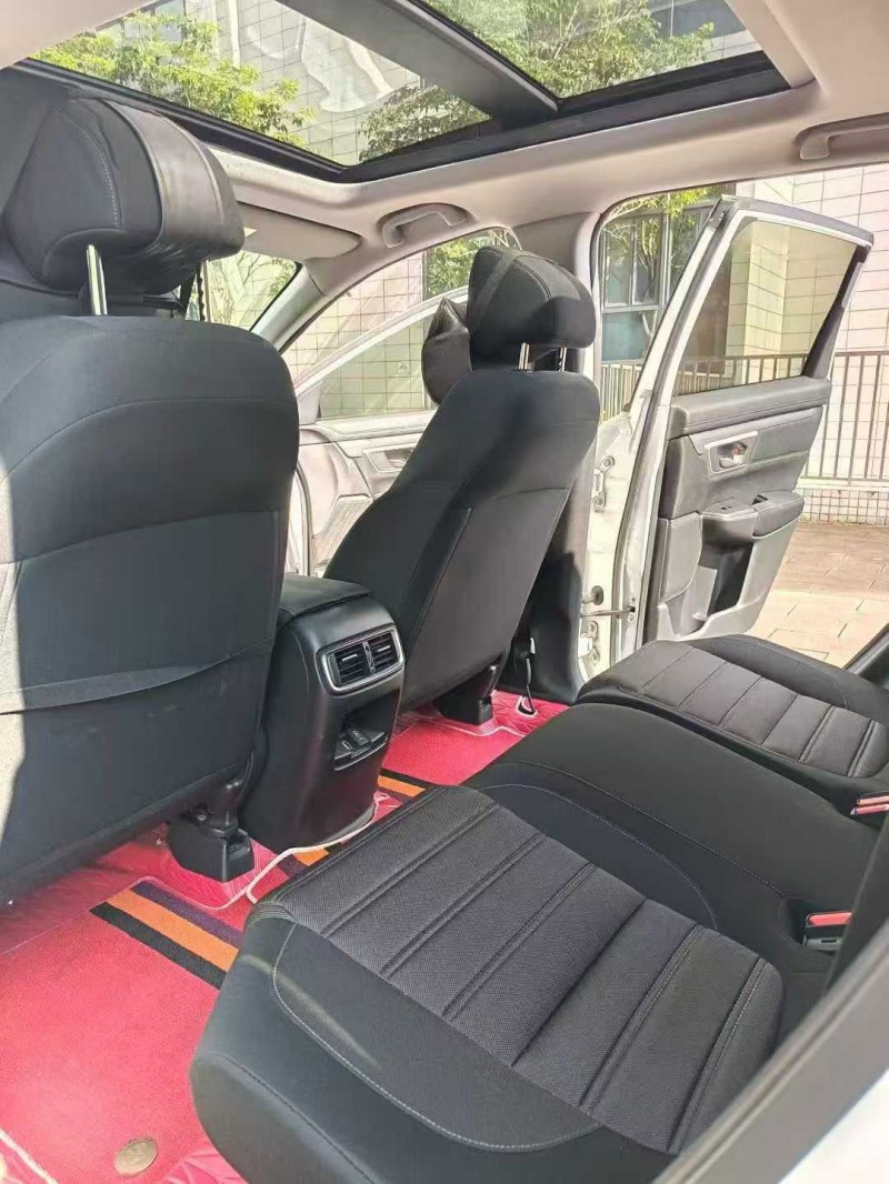 佛山22年本田皓影4