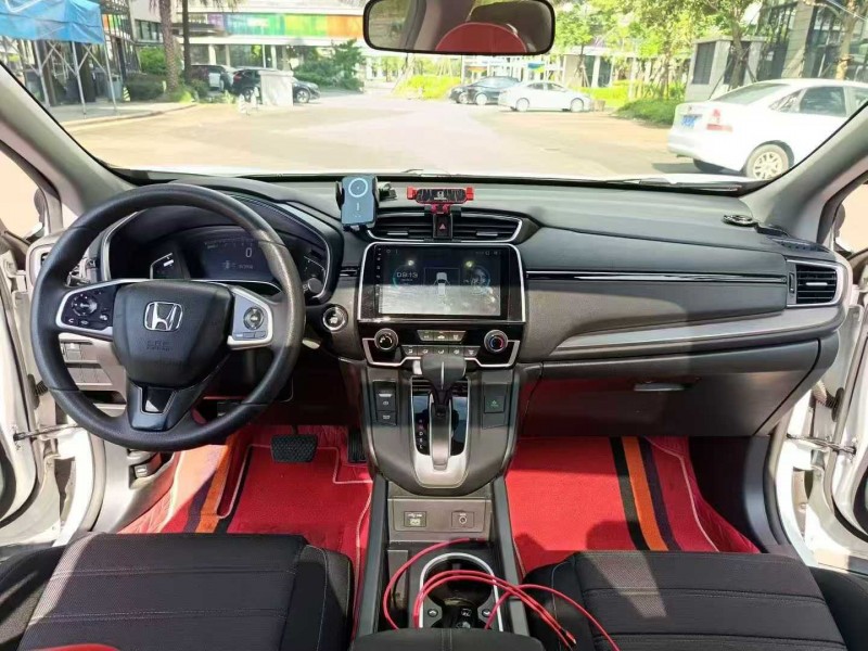 佛山22年本田皓影6