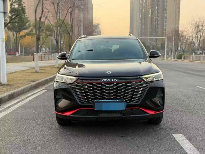 荆州22年东风风神1