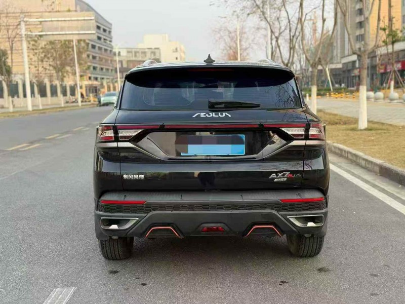 荆州22年东风风神5