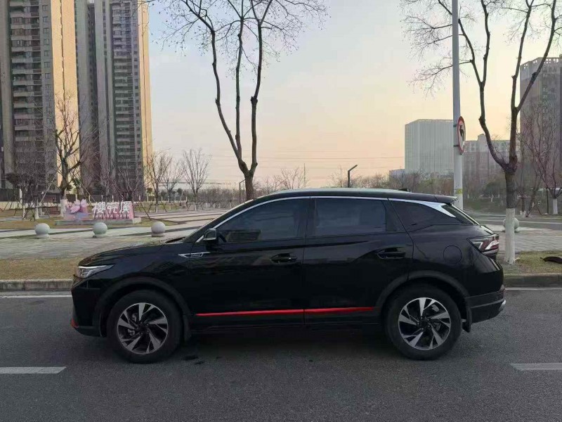 荆州22年东风风神9