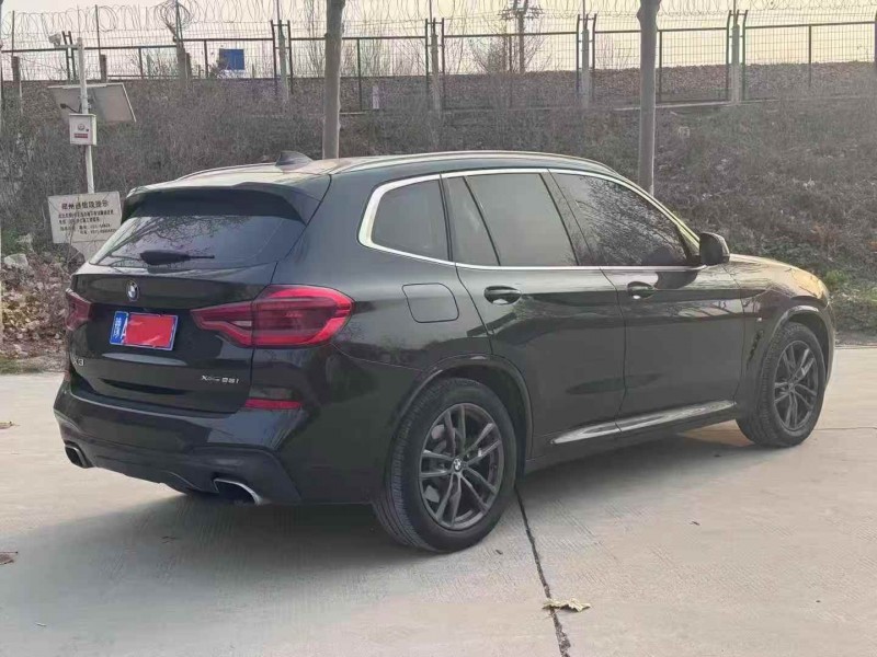 平顶山20年宝马X36