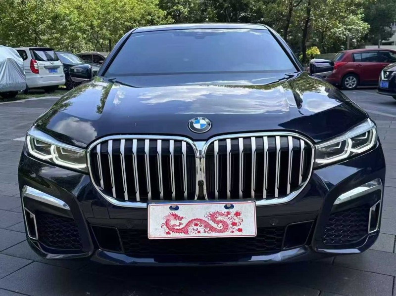 佛山20年宝马7系1