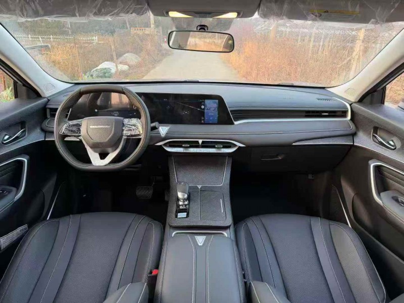 湖州25年启辰大V4