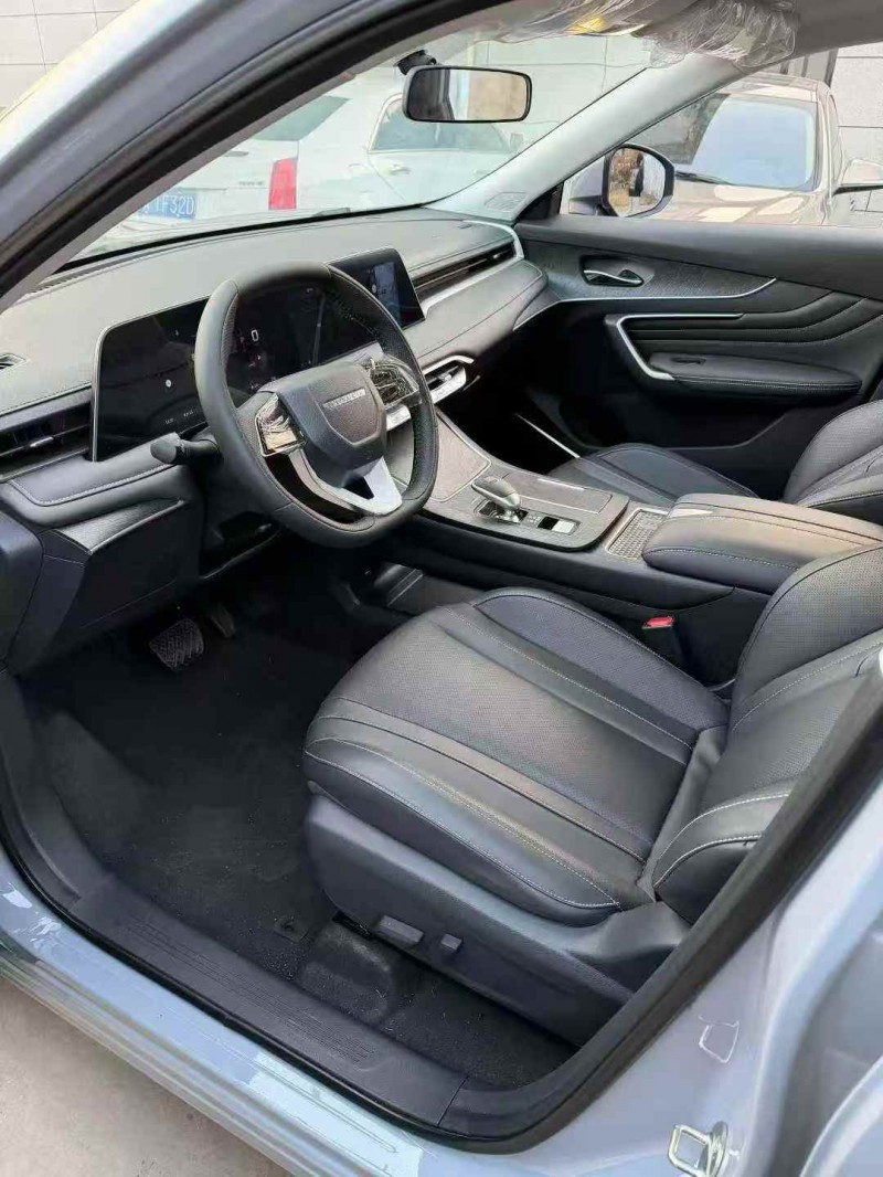 湖州25年启辰大V6