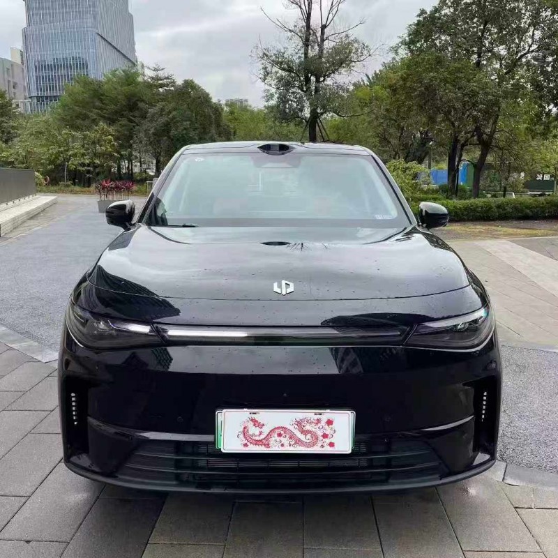 佛山25年零跑汽车C101