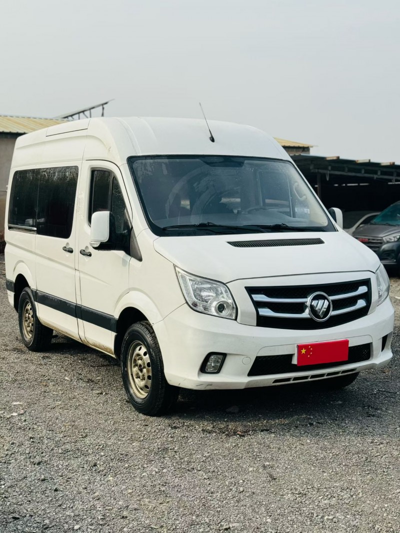 鹤壁21年福田图雅诺3