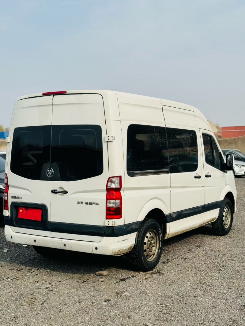 鹤壁21年福田图雅诺4