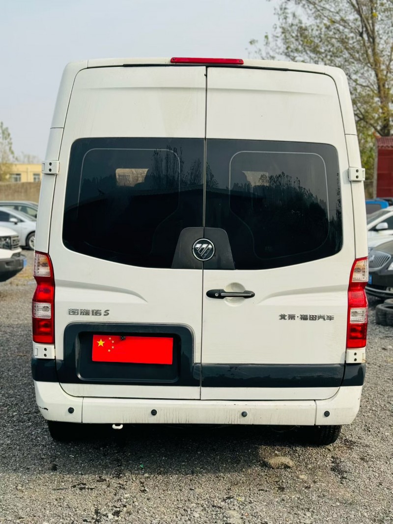 鹤壁21年福田图雅诺5