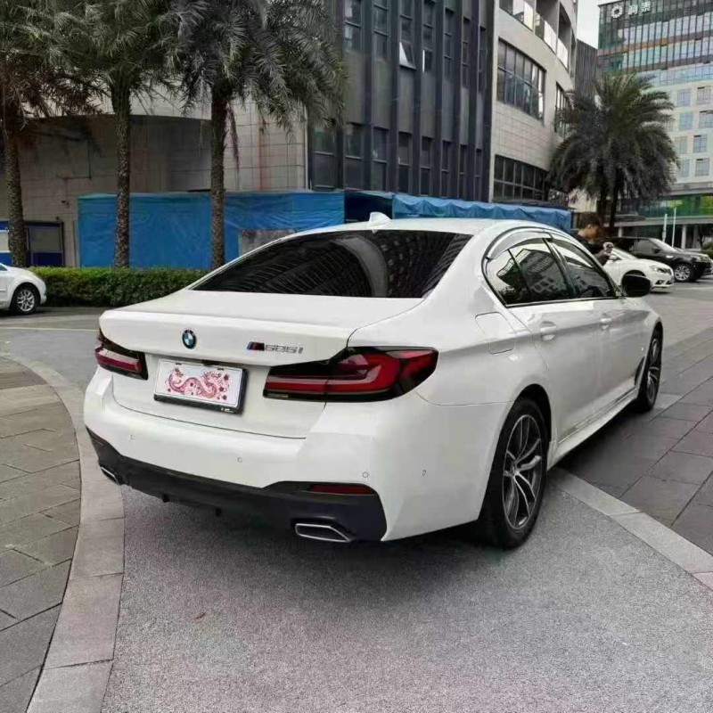 佛山23年宝马5系8