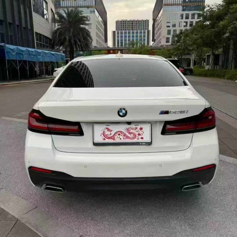 佛山23年宝马5系9