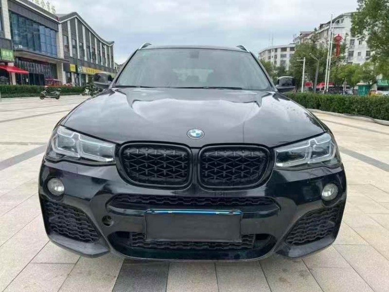 鹰潭13年宝马X31