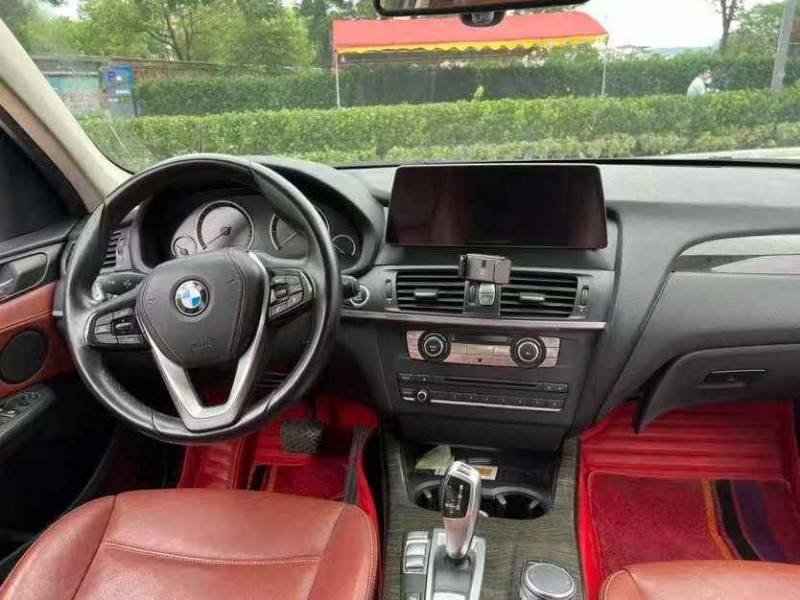 鹰潭13年宝马X34