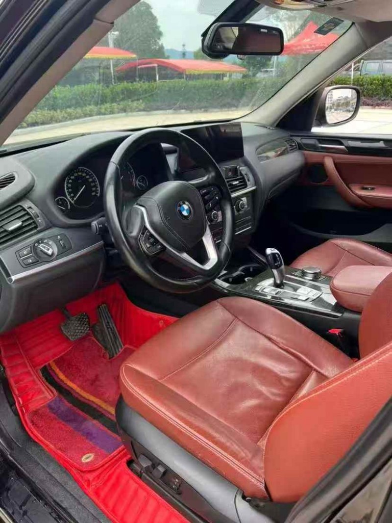 鹰潭13年宝马X35